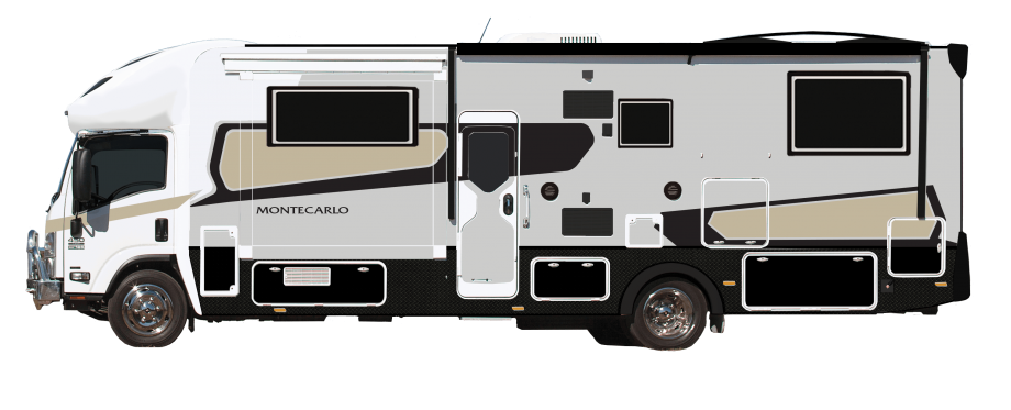 Monte Carlo Motorhome